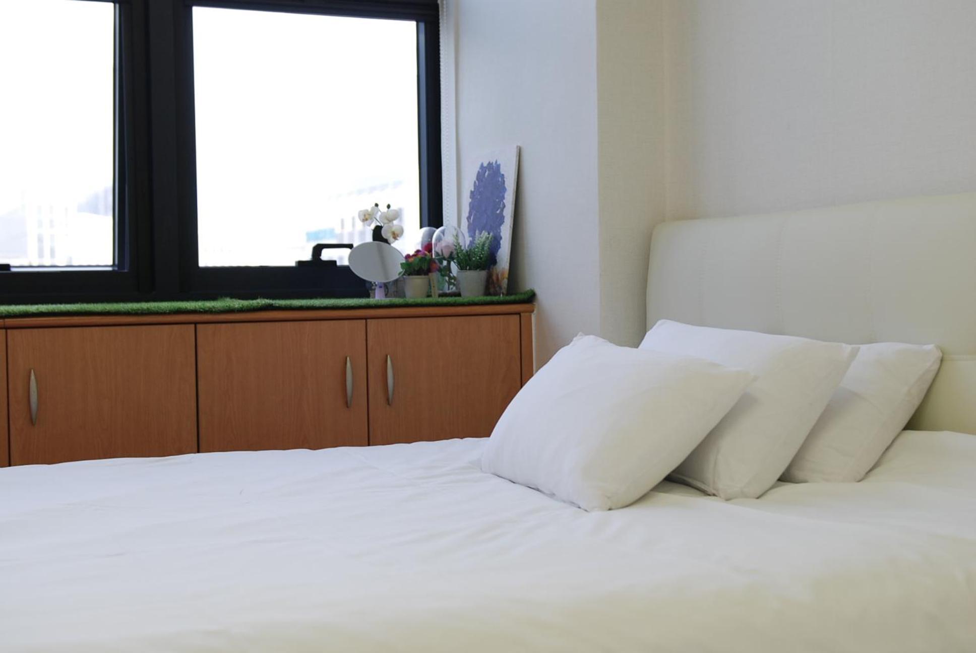 Gangnam Coex Apartment Сеул Екстериор снимка