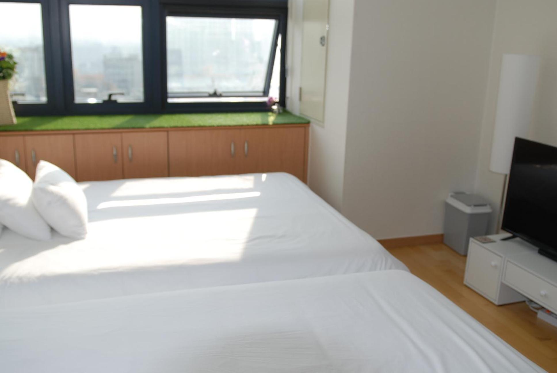 Gangnam Coex Apartment Сеул Екстериор снимка