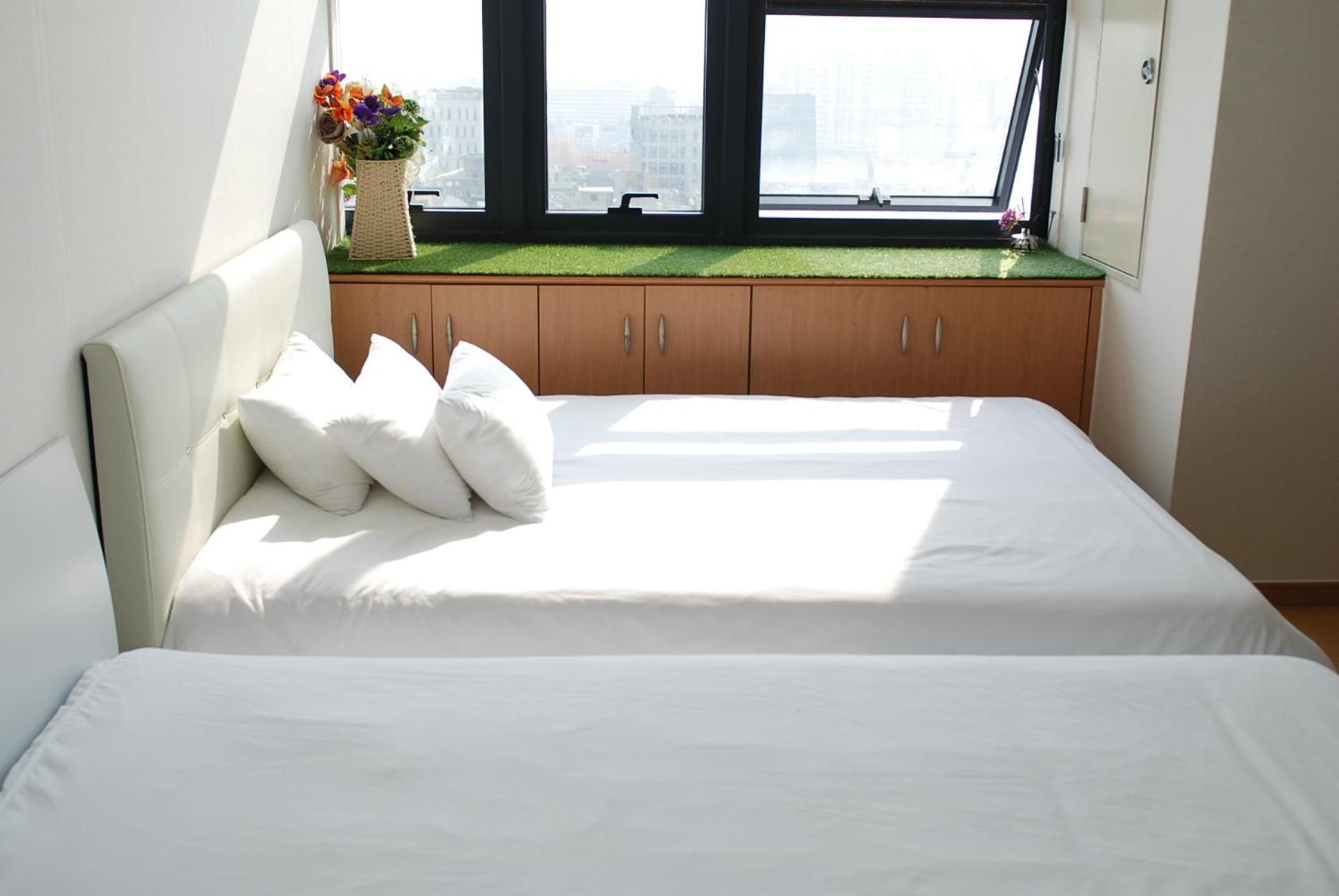 Gangnam Coex Apartment Сеул Екстериор снимка