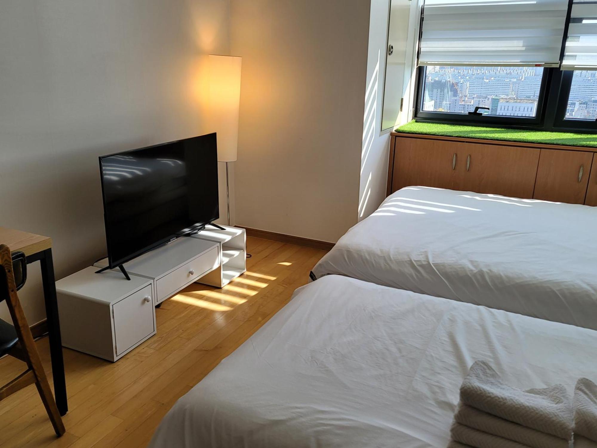 Gangnam Coex Apartment Сеул Екстериор снимка