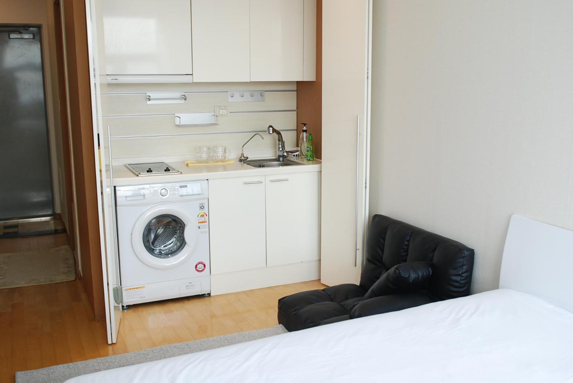 Gangnam Coex Apartment Сеул Екстериор снимка