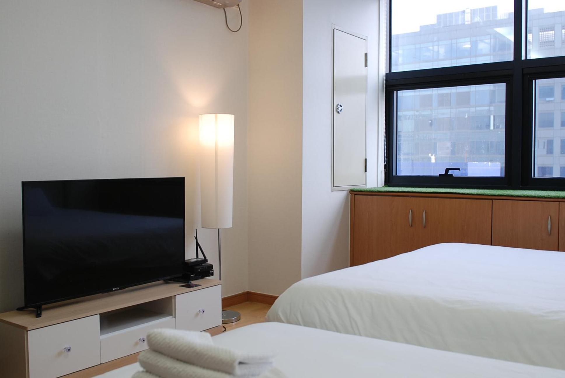 Gangnam Coex Apartment Сеул Екстериор снимка