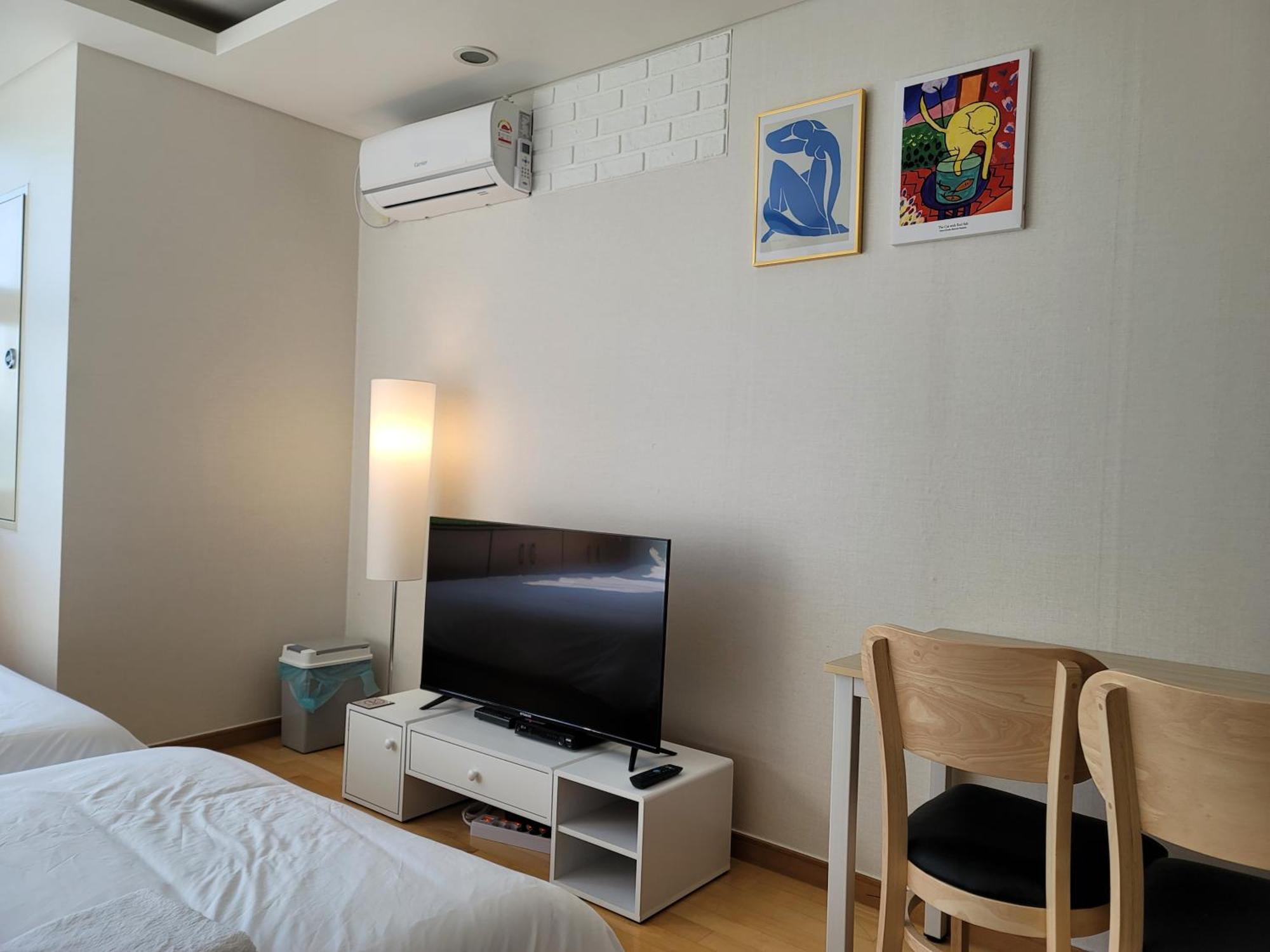 Gangnam Coex Apartment Сеул Екстериор снимка