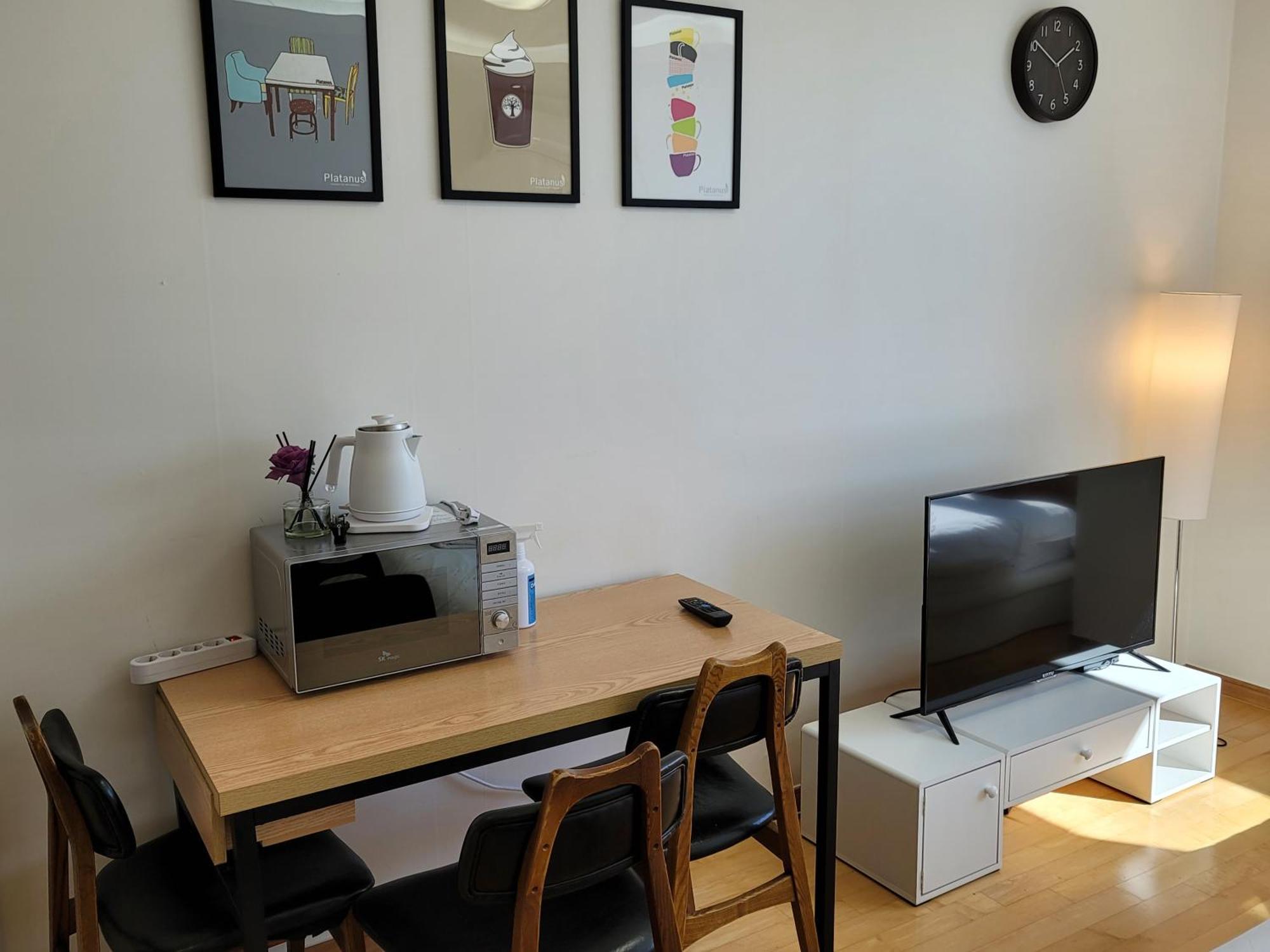 Gangnam Coex Apartment Сеул Екстериор снимка