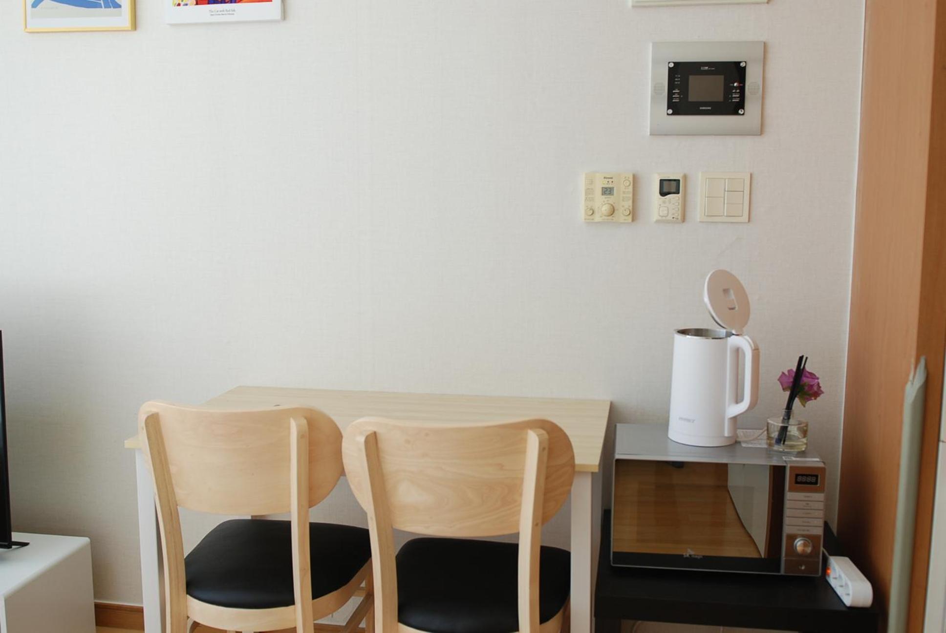 Gangnam Coex Apartment Сеул Екстериор снимка
