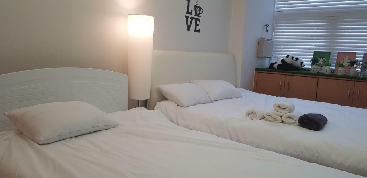 Gangnam Coex Apartment Сеул Екстериор снимка